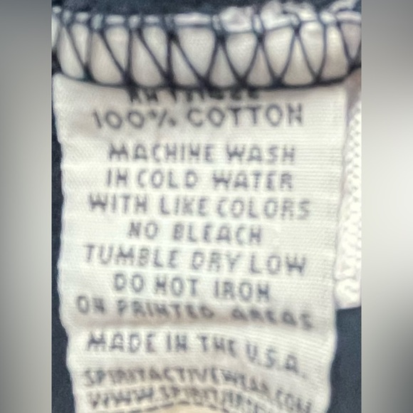 Cooperstown NY Crop Top - Picture 5 of 6